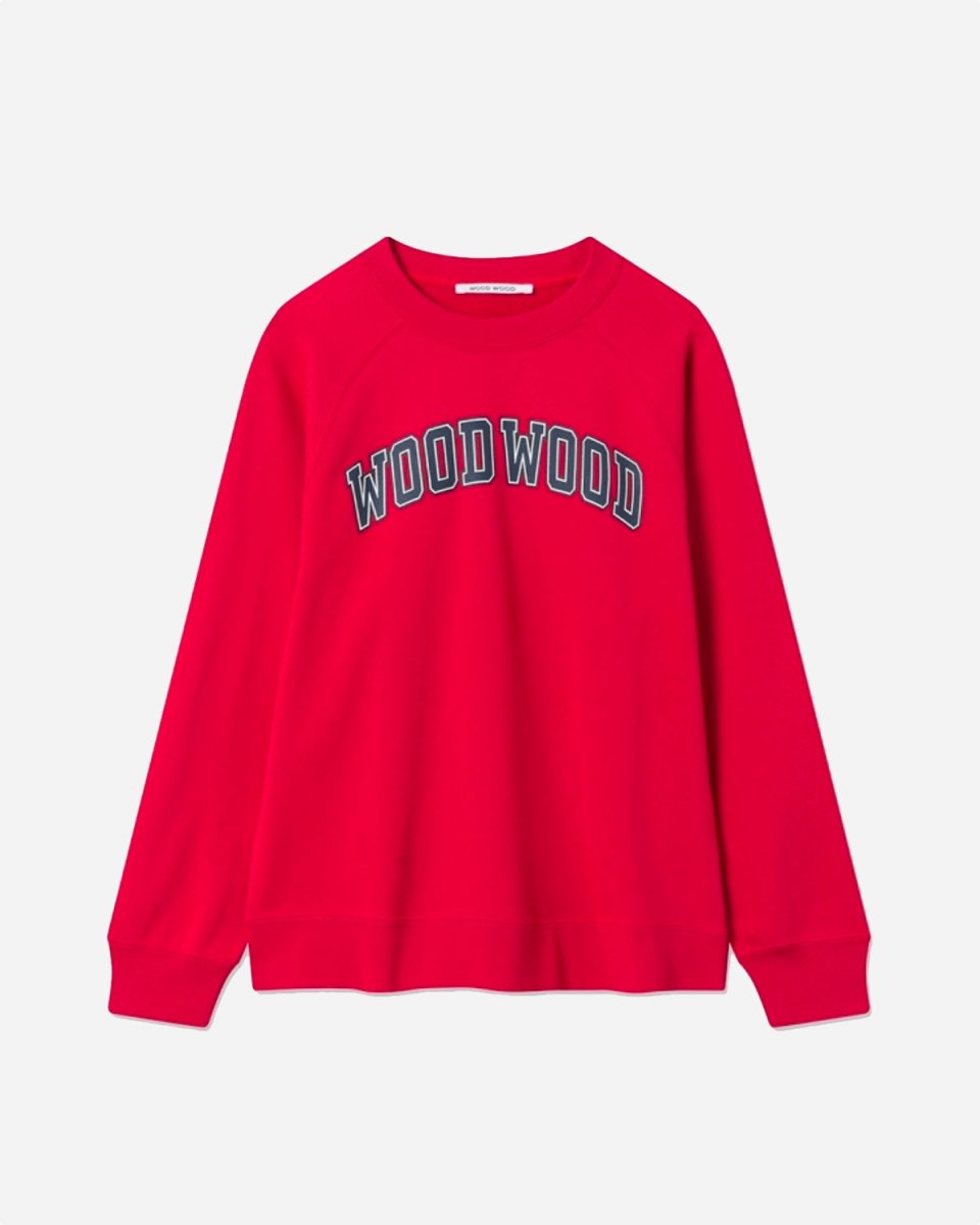 Hope IVY Sweatshirt - Cherry Red - Munk Store