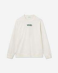 Hope Logo Sweatshirt - Off White