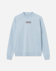 Hope Logo Sweatshirt - Sky Blue