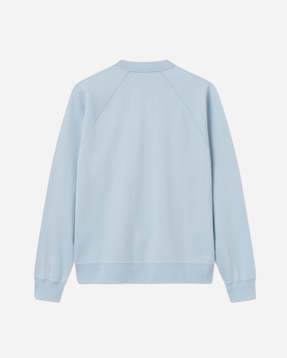 Hope Logo Sweatshirt - Sky Blue - Munk Store