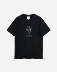 Horse Power T-shirt - Black
