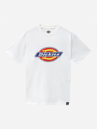 Icon Logo Tee - White - Munk Store