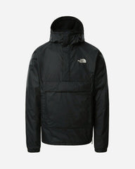 Insulated Fanorak - Black