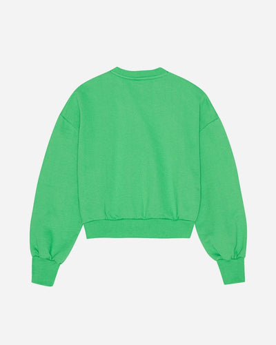 Isoli Butterfly Dark Sweatshirt - Kelly Green - Munk Store