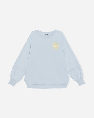 Isoli O-neck Sweatshirt - Heather - Munk Store