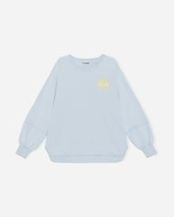 Isoli O-neck Sweatshirt - Heather