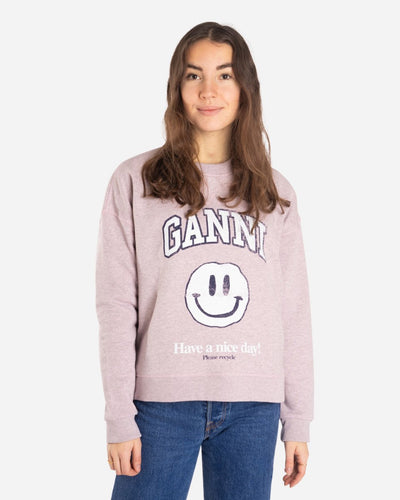 Isoli Smiley - Pale Lilac - Munk Store