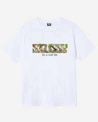 It's A Wild Life Tee - White