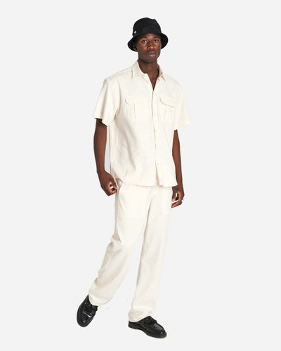 Ivo Herba Pants - Off White - Munk Store