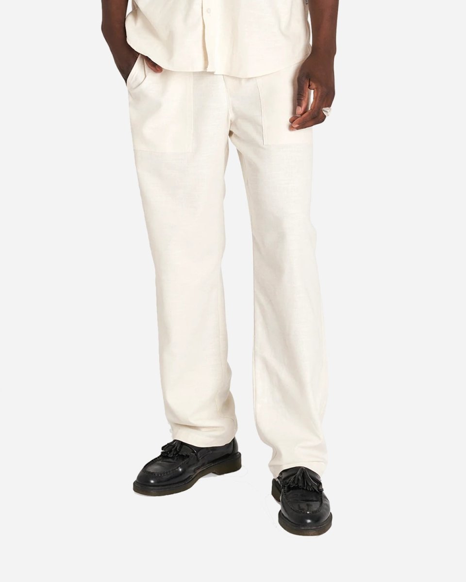 Ivo Herba Pants - Off White - Munk Store