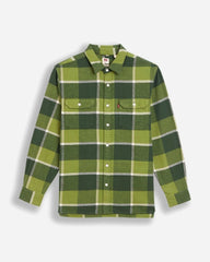 Jackson Worker Shirt - Green