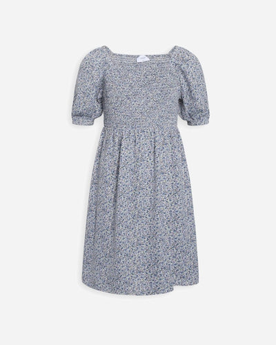 Jaz Dress - Light Blue - Munk Store