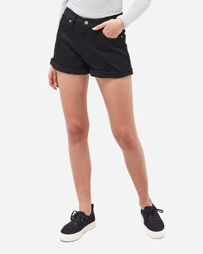 Jenn Shorts - Black - Munk Store