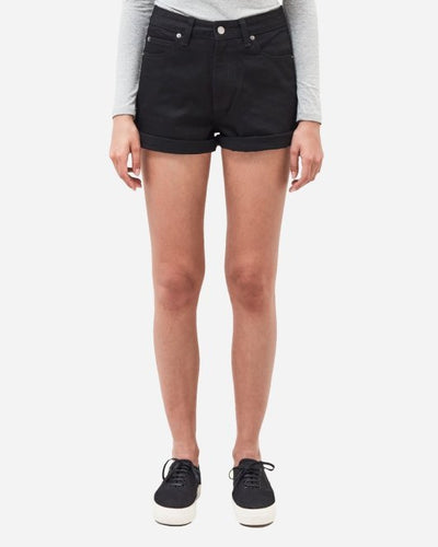 Jenn Shorts - Black - Munk Store