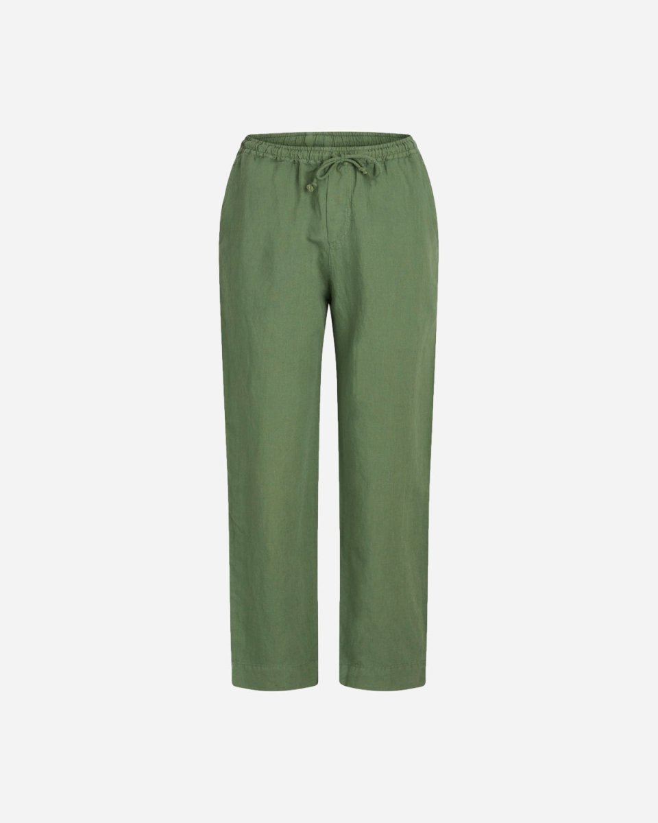 Jennifer Pant - Pale Green - Munk Store
