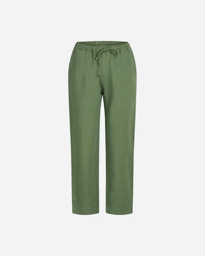Jennifer Pant - Pale Green - Munk Store