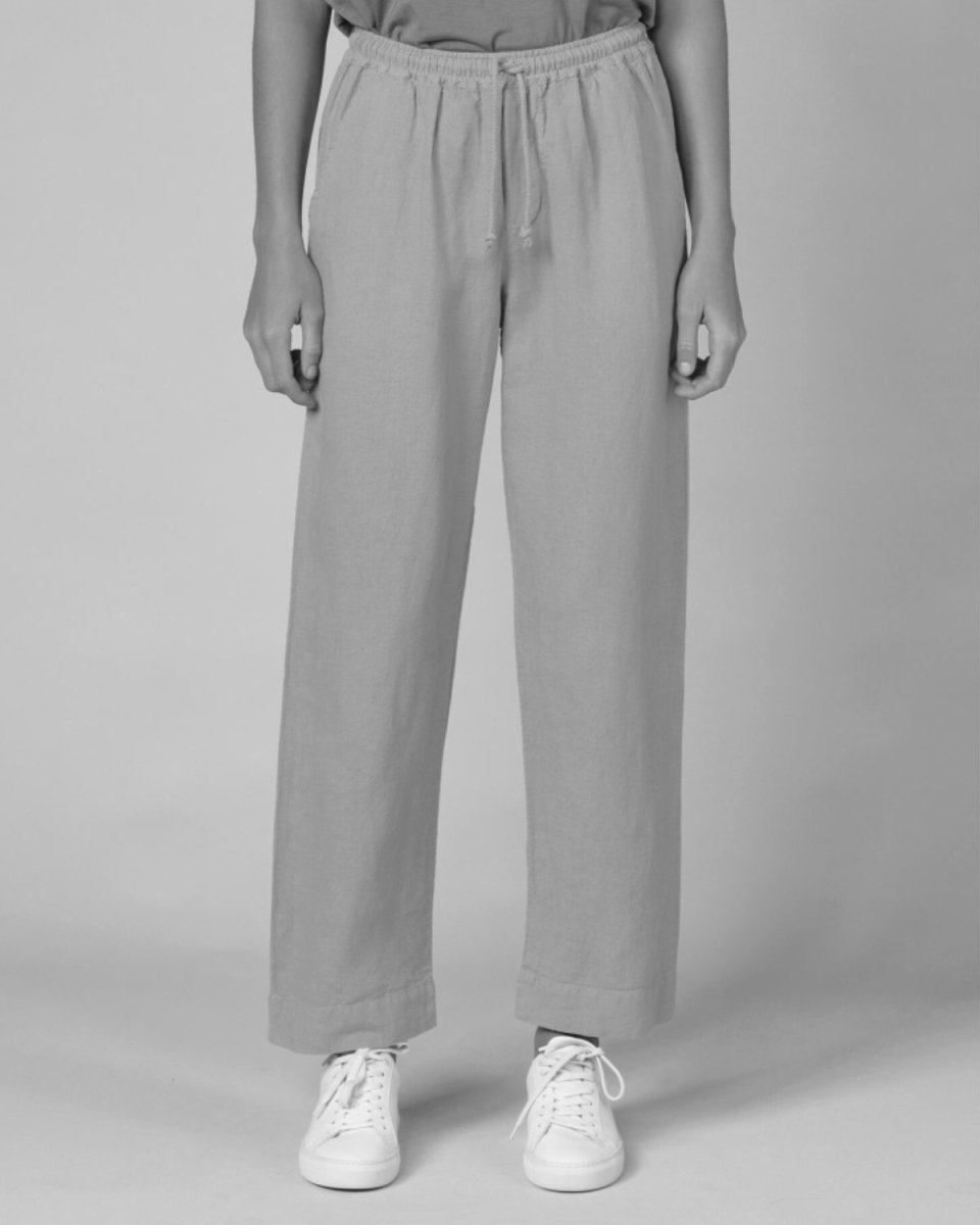 Jennifer Pant - Pale Green - Munk Store