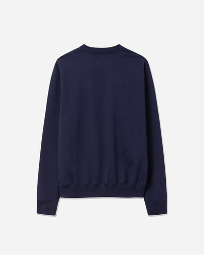 Jess sweatshirt - Navy - Munk Store