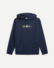 Jimmi Wonder Hood - Navy