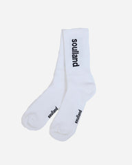 Jordan 2-pack Socks - White