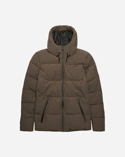 Joseph Climb Jacket - Brown - Munk Store