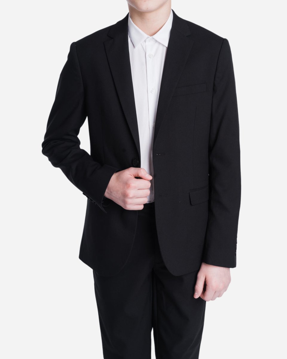 Kalle Blazer - Black - Munk Store