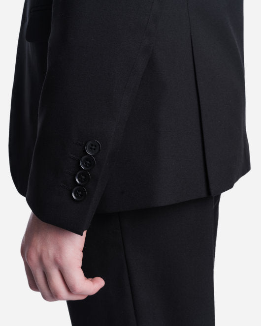 Kalle Blazer - Black - Munk Store