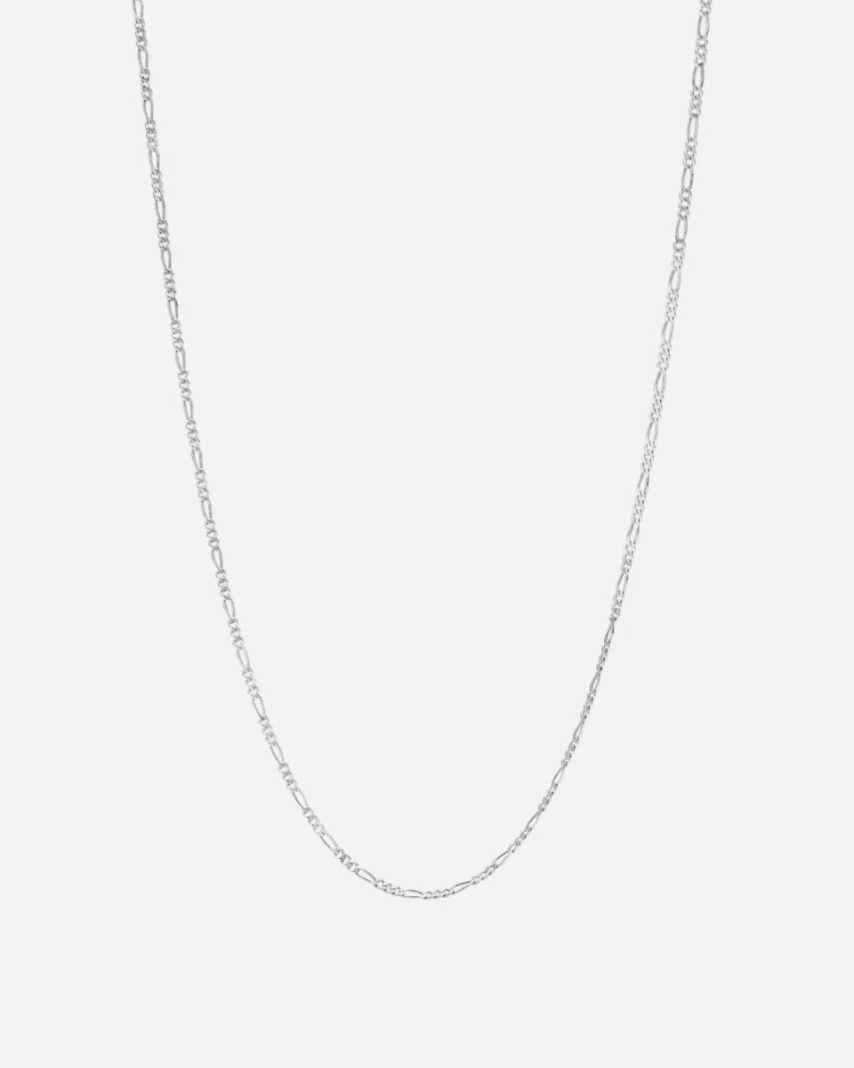 Katie Necklace - Silver - Munk Store