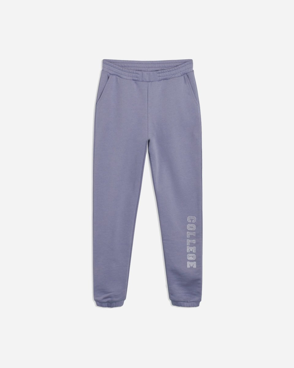 Keylee Sweat Pants - Purple - Munk Store
