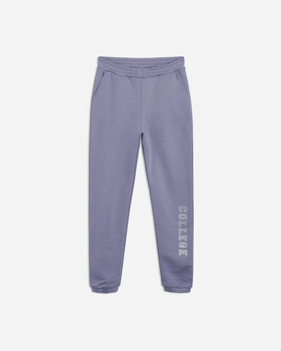 Keylee Sweat Pants - Purple - Munk Store