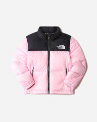 Kids 1996 Retro Nuptse Jacket - Cameo Pink