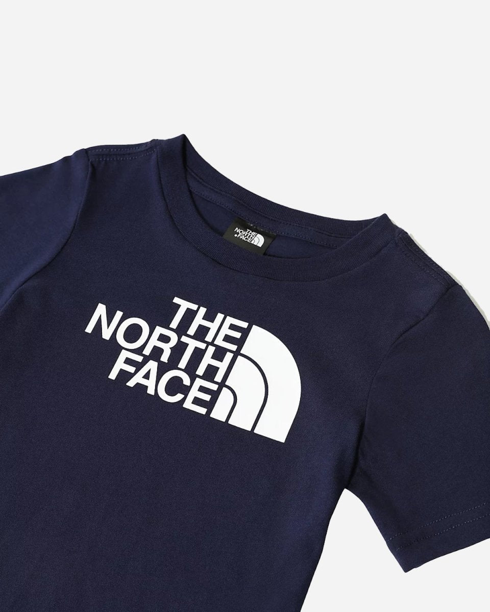 Kids Graphic Tee - Navy - Munk Store