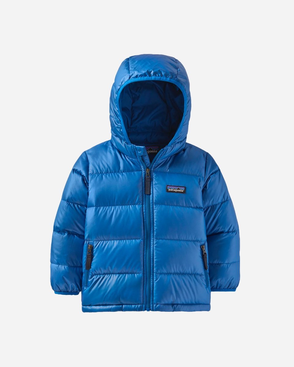 Kids HI Down Jacket - Bayou Blue - Munk Store