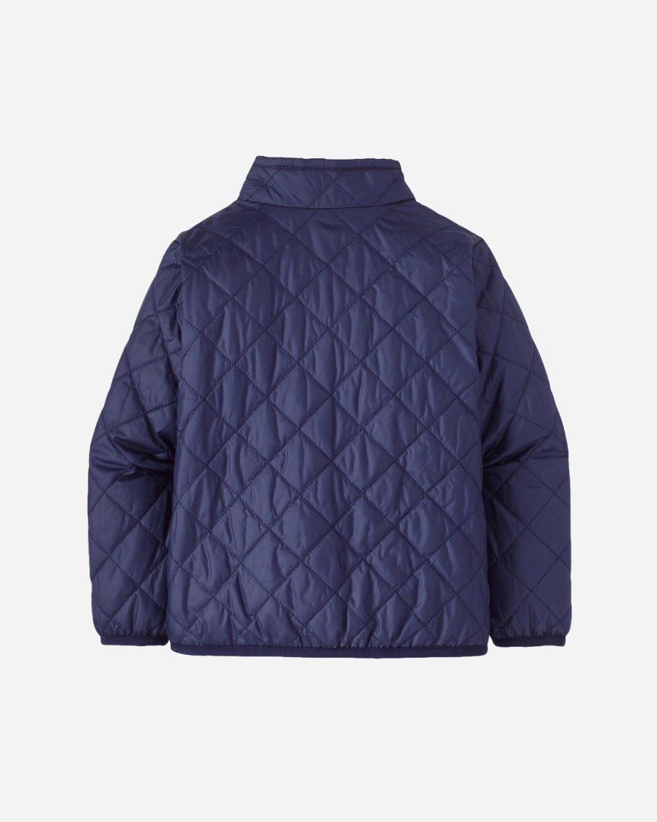 Kids Nano Puff Jacket - Navy - Munk Store