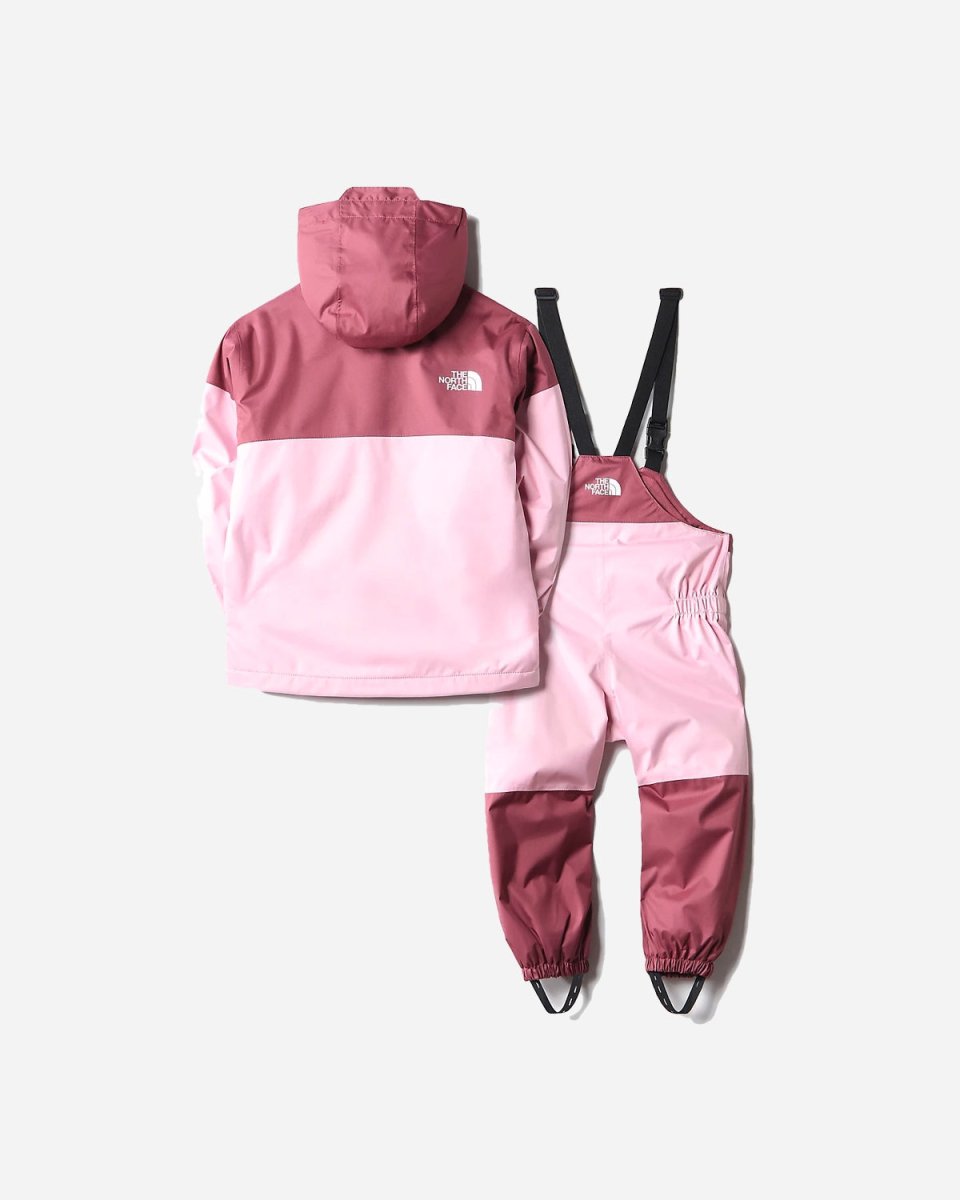 Kids Rain Winter Set - Cameo Pink - Munk Store