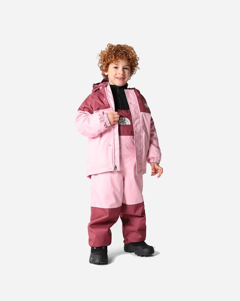 Kids Rain Winter Set - Cameo Pink - Munk Store