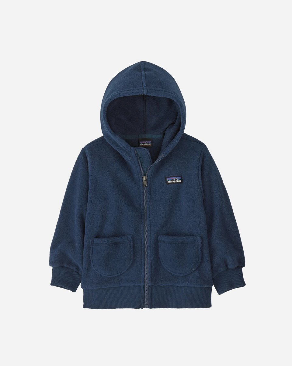 Kids Synch Cardigan - New Navy - Munk Store