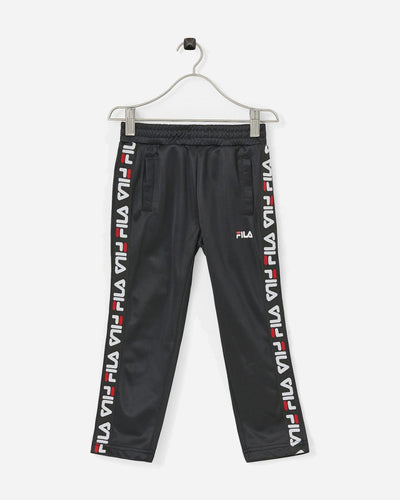 Kids Talisa Track Pant - Black - Munk Store