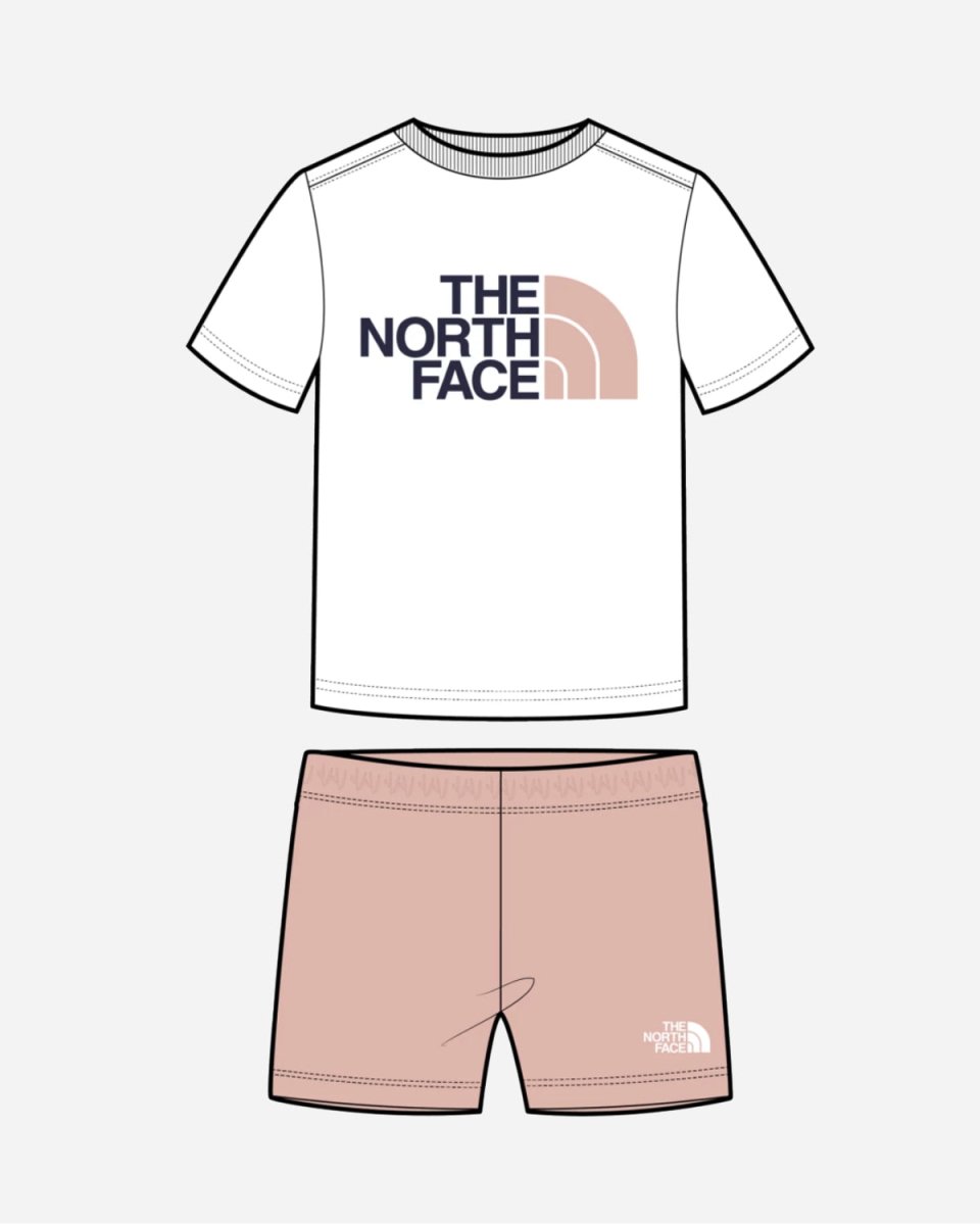 Kids Toddler Cotton Summer Set - Evening Sand - Munk Store