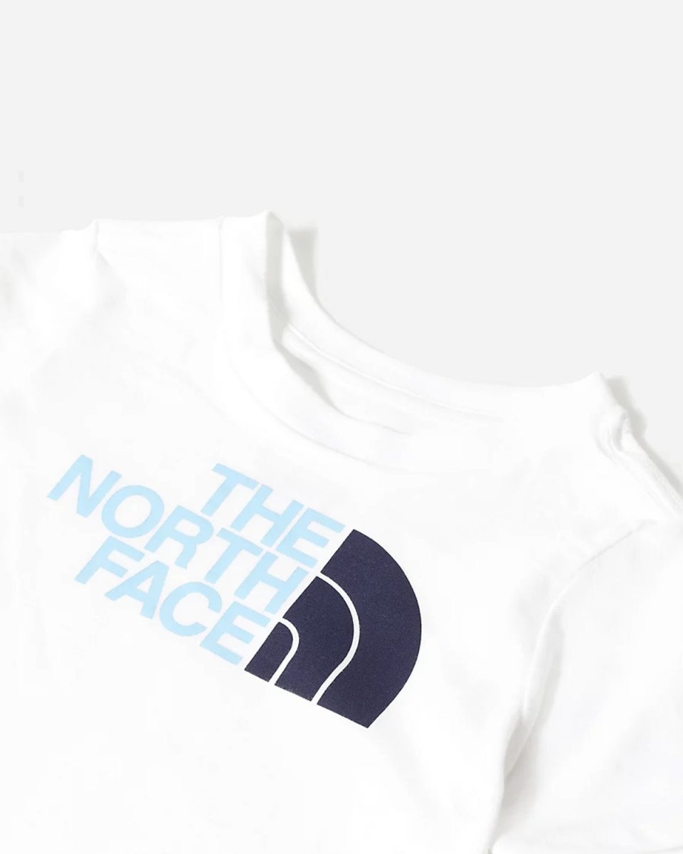 Kids Toddler Cotton Summer Set - Navy/White - Munk Store