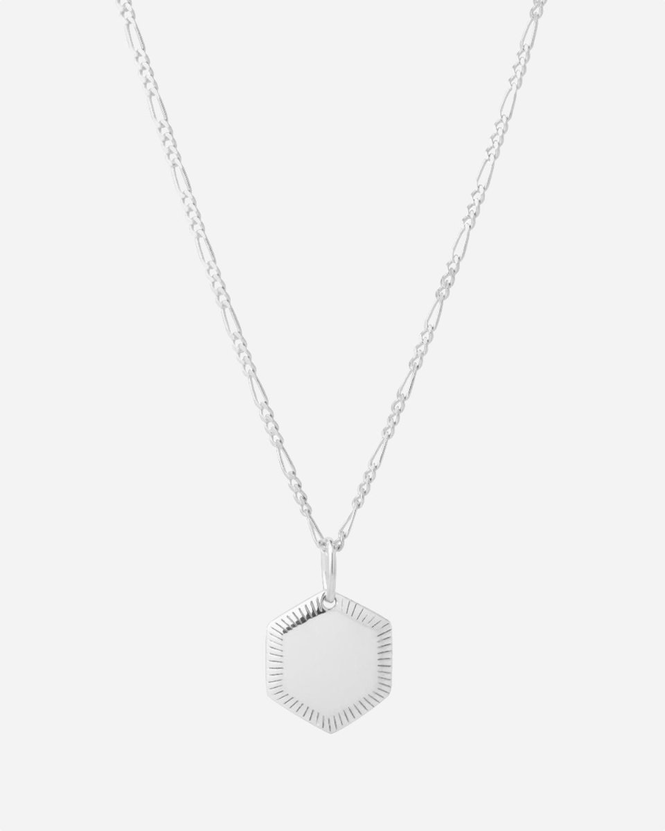 Kim 65 Adjustable Necklace - Silver - Munk Store