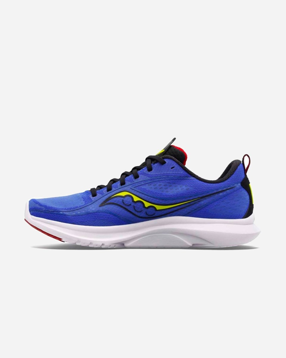 Kinvara 13 - Blue Raz/Black - Munk Store