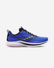 Kinvara 13 - Blue Raz/Black