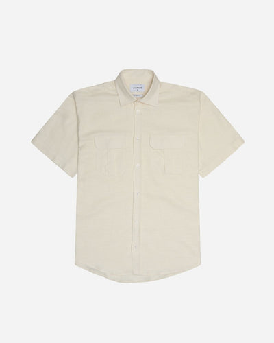 Kono Herba Shirt - Off White - Munk Store