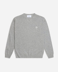 Kriller Wool Knit - Grey