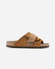 Kyoto Nubuck Smal - Mink