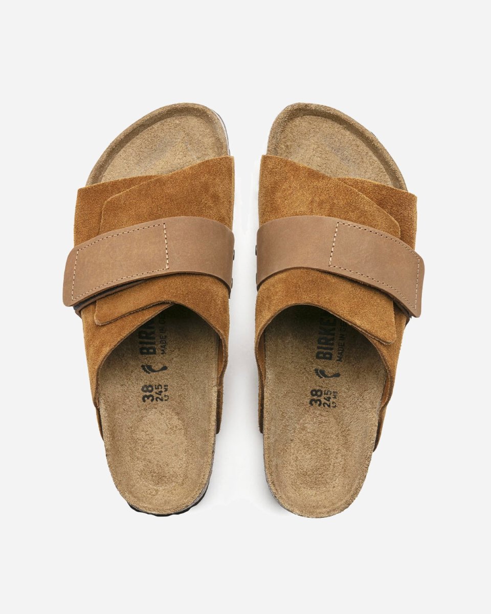 Kyoto Nubuck Smal - Mink - Munk Store