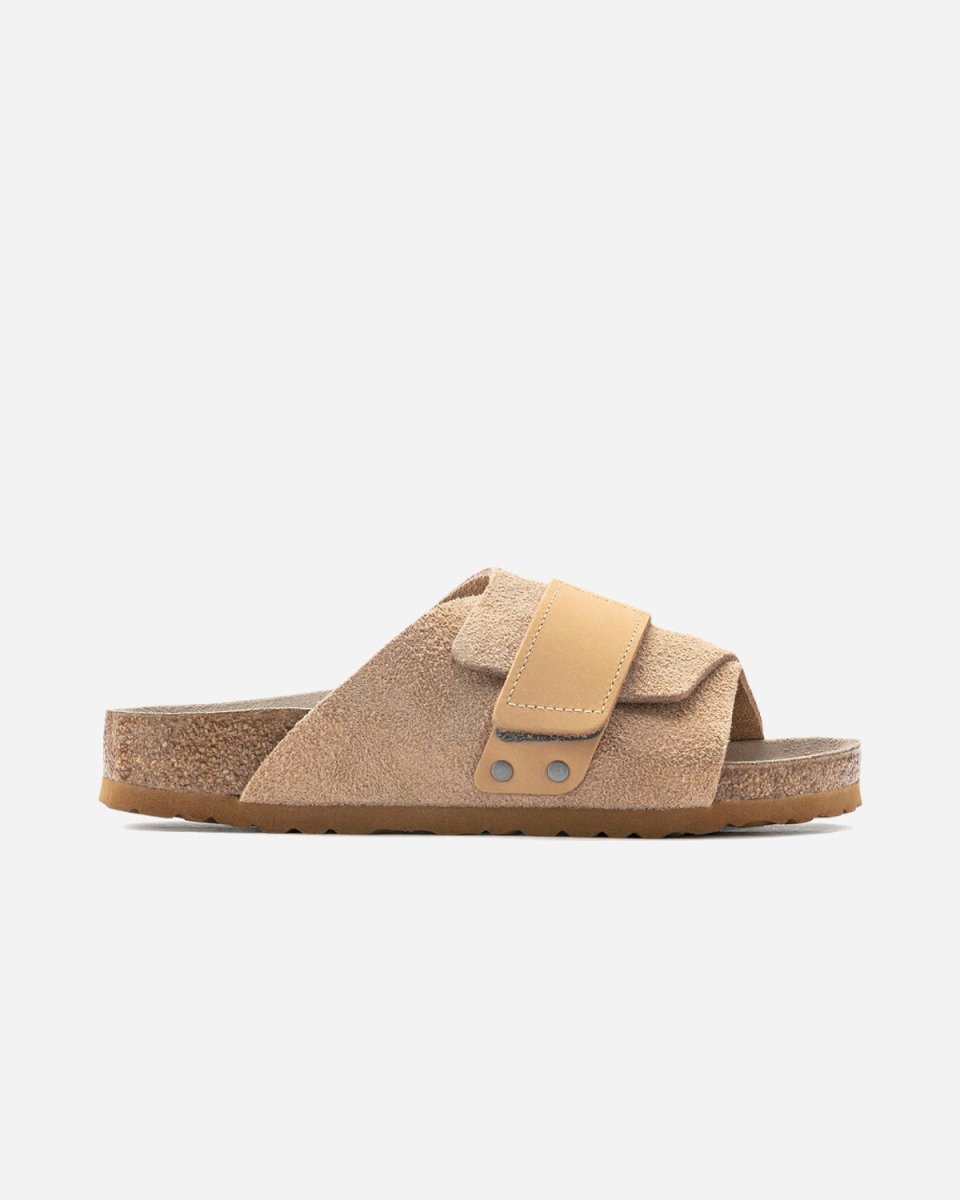 Kyoto Soft Suede - Clay - Munk Store