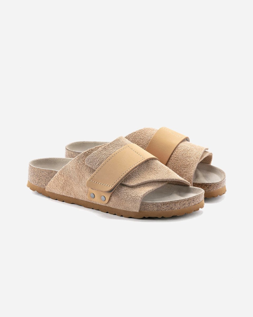 Kyoto Soft Suede - Clay - Munk Store
