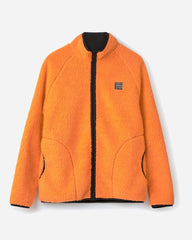 Langli Pile Jacket - Oriole Orange
